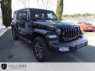 Annonce Jeep Wrangler UNLIMITED 4XE 2.0 L T 380 CH PHEV 4X4 SAHARA