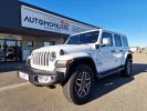 Achat Jeep Wrangler Unlimited 4xe 2.0 l T 380 ch PHEV 4x4 BVA8 Overland Occasion