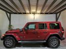 Achat Jeep Wrangler UNLIMITED 4XE 272 CV 80TH ANNIVERSARY BV8 Occasion