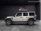 Annonce Jeep Wrangler unlimited 4xe 380 cv sahara