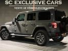 Annonce Jeep Wrangler Unlimited 4XE 4WD Hybride 272 cv - Origine France - 1 ère main