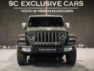 Annonce Jeep Wrangler Unlimited 4XE 4WD Hybride 272 cv - Origine France - 1 ère main