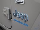 Annonce Jeep Wrangler Unlimited 4XE 4WD Hybride 272 cv - Origine France - 1 ère main