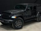 Annonce Jeep Wrangler UNLIMITED 4XE Hybrid 4WD 272 CV - Garantie