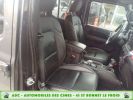 Annonce Jeep Wrangler unlimited (IV) 2.2 MJET 200 SAHARA AUTO 5PL