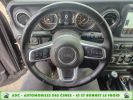 Annonce Jeep Wrangler unlimited (IV) 2.2 MJET 200 SAHARA AUTO 5PL