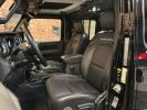 Annonce Jeep Wrangler Unlimited PHEV 4Xe 2.0 Hybrid 380 cv OVERLAND ( hybride rechargeable ) ORIGINE FRANCE