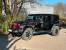 Voir l'annonce Jeep Wrangler Unlimited Rubicon