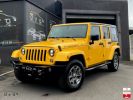 Voir l'annonce Jeep Wrangler Unlimited Rubicon 2.8 CRD 200 ch DERIV VP TVA Récupérable