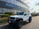 Voir l'annonce Jeep Wrangler Unlimited Rubicon 35 XTREME package V6 3.6L