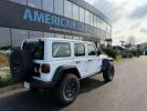 Annonce Jeep Wrangler Unlimited Rubicon 35 XTREME package V6 3.6L