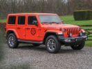 Voir l'annonce Jeep Wrangler Unlimited Sahara