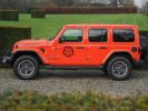 Annonce Jeep Wrangler Unlimited Sahara
