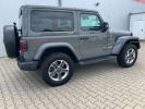 Annonce Jeep Wrangler UNLIMITED SAHARA 3PORTES GARANTIE TVA RECUPERABLE