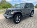 Annonce Jeep Wrangler UNLIMITED SAHARA 3PORTES GARANTIE TVA RECUPERABLE