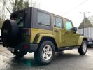 Annonce Jeep Wrangler UNLIMITED SAHARA 5P /3.8 199CV BVA / HARD TOP /