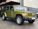 Annonce Jeep Wrangler UNLIMITED SAHARA 5P /3.8 199CV BVA / HARD TOP /