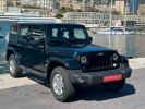 Voir l'annonce Jeep Wrangler UNLIMITED SAHARA III 3.8 V6 199ch