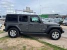 Annonce Jeep Wrangler UNLIMITED SPORT 2.0 272 ch – 1ère Main