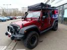 Annonce Jeep Wrangler Unlimited UNLIMITED 2.8 CRD 16V 4WD 200 cv BVA SAHARA