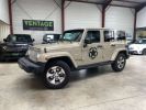Voir l'annonce Jeep Wrangler V6 3.6 Pentastar 284 4x4 Command Trac BVA Sahara