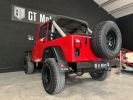 Annonce Jeep Wrangler YJ