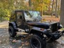 Annonce Jeep Wrangler yj 