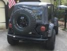 Annonce Jeep Wrangler yj 