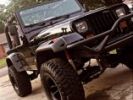 Annonce Jeep Wrangler yj 