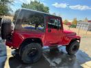 Annonce Jeep Wrangler yj 