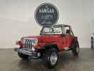 Voir l'annonce Jeep Wrangler YJ 2.5 105ch BVM5