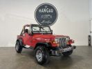 Annonce Jeep Wrangler YJ 2.5 105ch BVM5