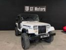 Voir l'annonce Jeep Wrangler YJ 2.5