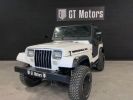 Annonce Jeep Wrangler YJ 2.5