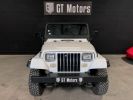 Annonce Jeep Wrangler YJ 2.5