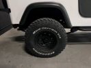 Annonce Jeep Wrangler YJ 2.5