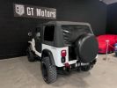 Annonce Jeep Wrangler YJ 2.5