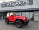 Voir l'annonce Jeep Wrangler YJ 2.5 L Essence