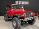 Voir l'annonce Jeep Wrangler YJ 4.0 4WD 182 cv