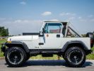 Annonce Jeep Wrangler YJ 4.2 4X4 Automaat SOFT TOP - OLDTIMER - LED KOPLAMPEN - BLAUPUNKT - ACHTERBANK