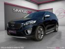 Annonce Kia Sorento 2.2 CRDI 200 ch ISG 4x4 7pl Ultimate A