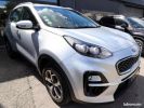 Annonce Kia Sportage 1.6 CRDI 115 CH ACTIVE 4X2 ISG + CARPLAY BOULE D'ATTELAGE CAMERA RECUL