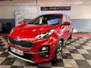 Voir l'annonce Kia Sportage 1.6 CRDI 115CH ISG DESIGN 4X2