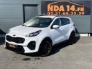 Annonce Kia Sportage 1.6 CRDI 136CH MHEV BLACK EDITION BUSINESS 4X2