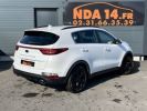 Annonce Kia Sportage 1.6 CRDI 136CH MHEV BLACK EDITION BUSINESS 4X2