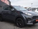 Annonce Kia Sportage 1.6 CRDI 136CH MHEV BLACK EDITION BUSINESS 4X2