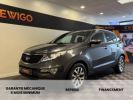 Voir l'annonce Kia Sportage 1.7 CRDI 115 ACTIVE 4X2 ISG