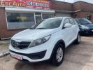 Voir l'annonce Kia Sportage 1,7 crdi 115 cv