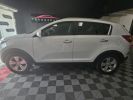 Annonce Kia Sportage 1.7 CRDi 115 ISG 2WD Active