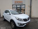 Voir l'annonce Kia Sportage 1.7 CRDI 115CH ACTIVE 4X2 ISG